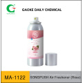 Spray desinfetante de aerossol - base de água